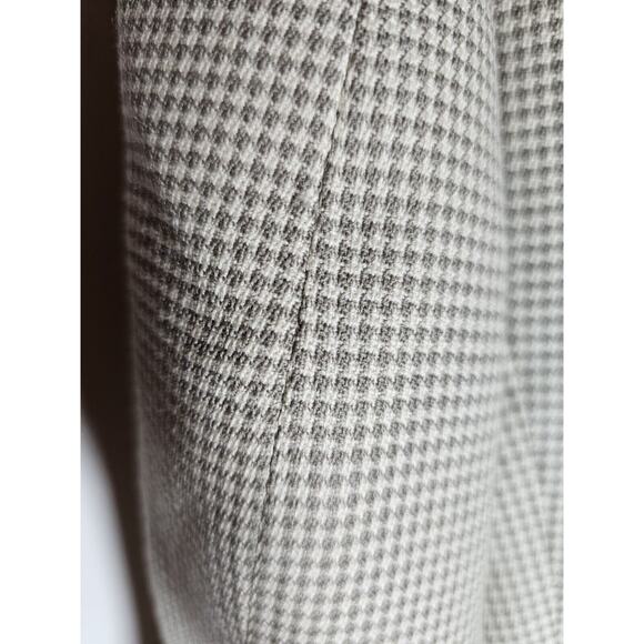 Gianfranco Ruffini Sport Coat Mens 40R Houndstooth Jacket Silk Wool Blazer - Picture 3 of 9